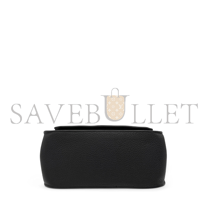 HERMÈS MASTER BLACK JYPSIERE 28 TOGO BAG (28*22*12cm)